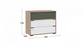 Комод Лео ТД-410.04.01 в Копейске - kopejsk.mebel24.online | фото 4