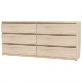 Комод Malta light K144 (ДСС) в Копейске - kopejsk.mebel24.online | фото