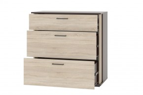 Комод с 3-я ящиками Даллас в Копейске - kopejsk.mebel24.online | фото 2