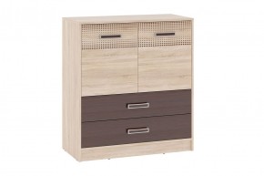 Комод с дверками и ящиками Румба в Копейске - kopejsk.mebel24.online | фото 1