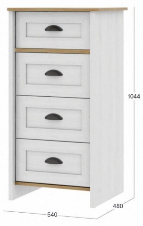 Комод Тифани СТЛ.305.17 в Копейске - kopejsk.mebel24.online | фото 2