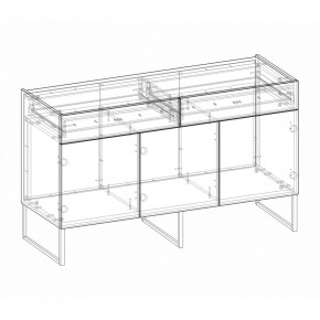 Комодино Марсель в Копейске - kopejsk.mebel24.online | фото 10