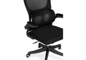 Компьютерное кресло Sprut black в Копейске - kopejsk.mebel24.online | фото