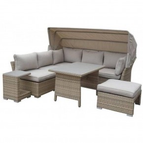Комплект мебели с диваном AFM-320-T320 Beige в Копейске - kopejsk.mebel24.online | фото