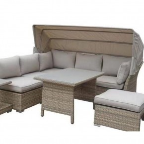 Комплект мебели с диваном AFM-320-T320 Beige в Копейске - kopejsk.mebel24.online | фото 2