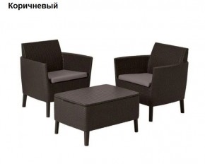 Комплект мебели Салемо балкон (Salemo balcony set) в Копейске - kopejsk.mebel24.online | фото 5