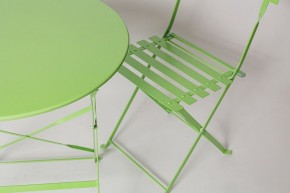 Комплект садовой мебели OTS-001R (стол + 2 стула) металл в Копейске - kopejsk.mebel24.online | фото 10