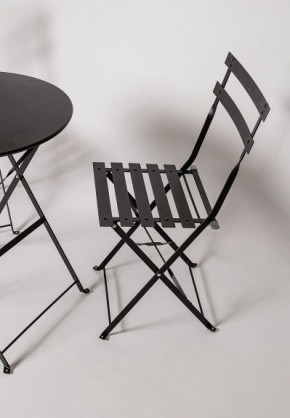 Комплект садовой мебели OTS-001R (стол + 2 стула) металл в Копейске - kopejsk.mebel24.online | фото 11
