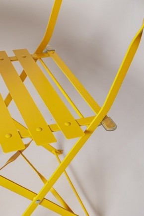 Комплект садовой мебели OTS-001R (стол + 2 стула) металл в Копейске - kopejsk.mebel24.online | фото 12
