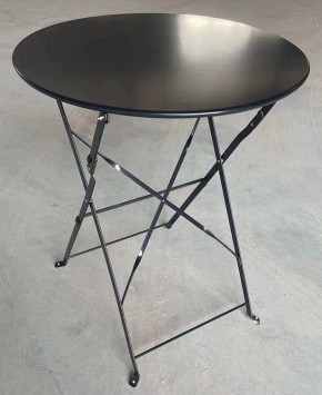 Комплект садовой мебели OTS-001R (стол + 2 стула) металл в Копейске - kopejsk.mebel24.online | фото 5