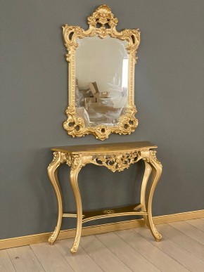 Консольный столик с зеркалом Версаль ТИП 2 в Копейске - kopejsk.mebel24.online | фото 2