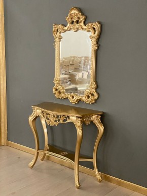 Консольный столик с зеркалом Версаль ТИП 2 в Копейске - kopejsk.mebel24.online | фото 3