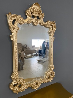 Консольный столик с зеркалом Версаль ТИП 2 в Копейске - kopejsk.mebel24.online | фото 9