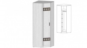 КОСТА-РИКА Шкаф угловой (анкор светлый) в Копейске - kopejsk.mebel24.online | фото