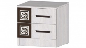 КОСТА-РИКА Тумба прикроватная (анкор светлый) в Копейске - kopejsk.mebel24.online | фото
