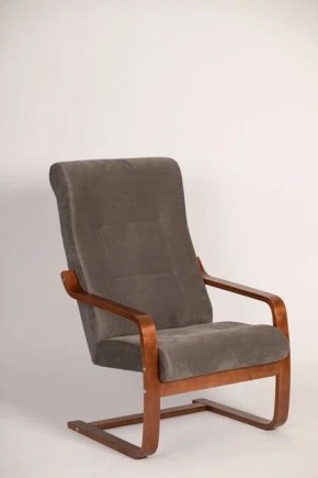 Кресло для отдыха (пружинка) РЕЛАКС 37-Т-ГР (графит) в Копейске - kopejsk.mebel24.online | фото