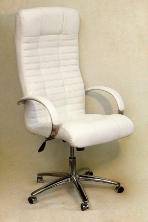 Кресло для руководителя Атлант КВ-02-131111-0402 в Копейске - kopejsk.mebel24.online | фото 3
