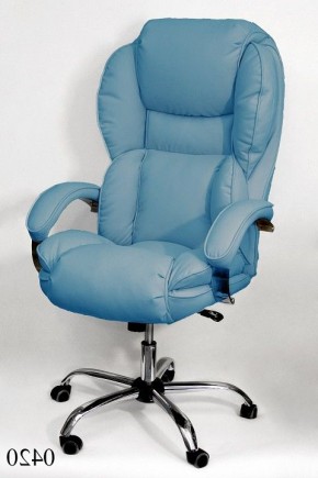 Кресло для руководителя Барон КВ-12-131112-0420 в Копейске - kopejsk.mebel24.online | фото 2