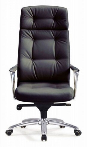 Кресло для руководителя Бюрократ Dao/Black в Копейске - kopejsk.mebel24.online | фото 2