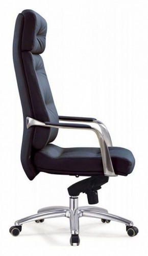 Кресло для руководителя Бюрократ Dao/Black в Копейске - kopejsk.mebel24.online | фото 3