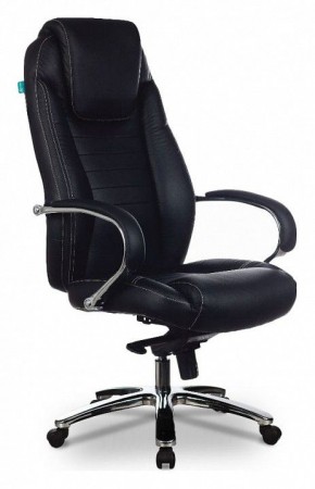 Кресло для  руководителя Бюрократ T-9923SL/BLACK в Копейске - kopejsk.mebel24.online | фото 1