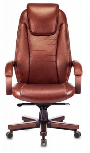 Кресло для руководителя Бюрократ T-9923WALNUT в Копейске - kopejsk.mebel24.online | фото 2