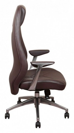 Кресло для руководителя Бюрократ Zen/Brown в Копейске - kopejsk.mebel24.online | фото 3