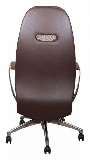 Кресло для руководителя Бюрократ Zen/Brown в Копейске - kopejsk.mebel24.online | фото 4