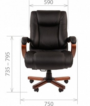 Кресло для руководителя Chairman 503 в Копейске - kopejsk.mebel24.online | фото 4
