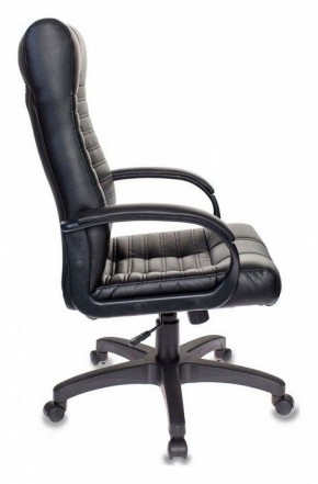 Кресло для руководителя KB-10/BLACK в Копейске - kopejsk.mebel24.online | фото 3
