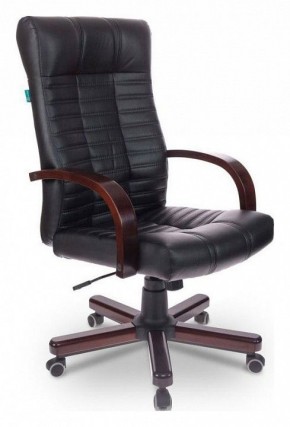Кресло для руководителя KB-10/WALNUT в Копейске - kopejsk.mebel24.online | фото