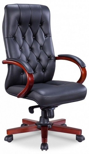 Кресло для руководителя Monaco Wood в Копейске - kopejsk.mebel24.online | фото 1
