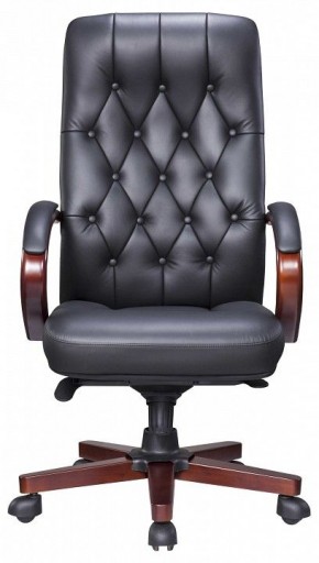 Кресло для руководителя Monaco Wood в Копейске - kopejsk.mebel24.online | фото 2