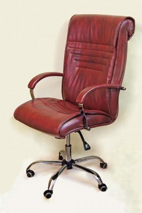 Кресло для руководителя Премьер КВ-18-131112-0464 в Копейске - kopejsk.mebel24.online | фото 2