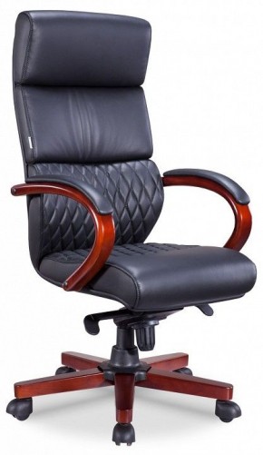 Кресло для руководителя President Wood в Копейске - kopejsk.mebel24.online | фото