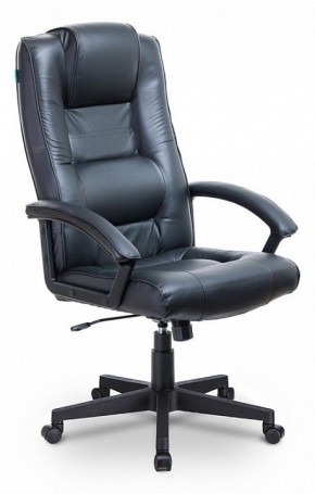 Кресло для руководителя T-9906N/BLACK в Копейске - kopejsk.mebel24.online | фото