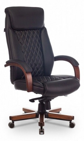 Кресло для руководителя T-9924WALNUT в Копейске - kopejsk.mebel24.online | фото