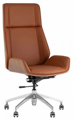 Кресло для руководителя TopChairs Crown SN в Копейске - kopejsk.mebel24.online | фото