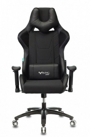 Кресло игровое VIKING 4 AERO BLACK EDITION в Копейске - kopejsk.mebel24.online | фото 2