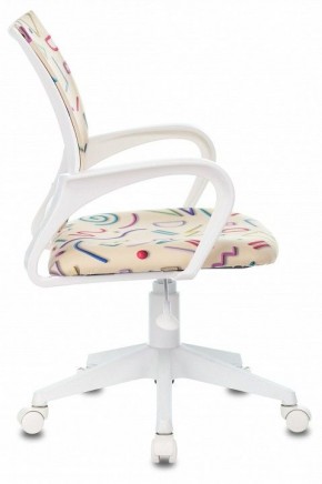 Кресло компьютерное Burokids 1 W в Копейске - kopejsk.mebel24.online | фото 2