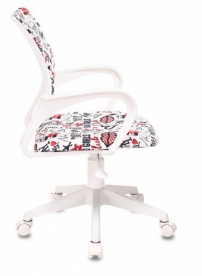 Кресло компьютерное Burokids 1 W в Копейске - kopejsk.mebel24.online | фото 3