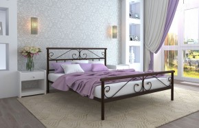 Кровать Эсмеральда Plus 1600*1900 (МилСон) в Копейске - kopejsk.mebel24.online | фото