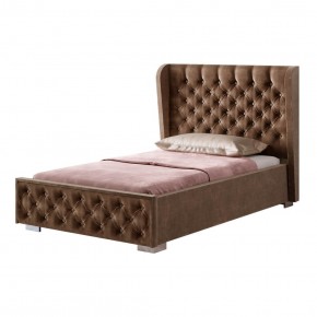 Кровать Франческа КР-16 1600 под подъемный механизм в Копейске - kopejsk.mebel24.online | фото