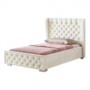 Кровать Франческа КР-16 1600 под подъемный механизм в Копейске - kopejsk.mebel24.online | фото 4