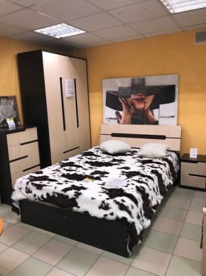 Кровать Гавана 1.6 Ортопед ПМ с ящиком в Копейске - kopejsk.mebel24.online | фото