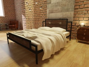 Кровать Инесса Plus 1200*1900 (МилСон) в Копейске - kopejsk.mebel24.online | фото