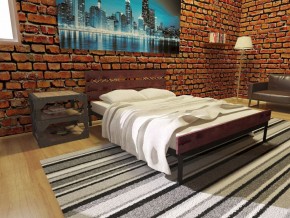 Кровать Луиза Plus 1200*1900 (МилСон) в Копейске - kopejsk.mebel24.online | фото