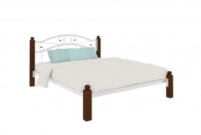 Кровать Надежда Lux (МилСон) в Копейске - kopejsk.mebel24.online | фото 2