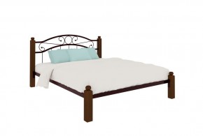 Кровать Надежда Lux (МилСон) в Копейске - kopejsk.mebel24.online | фото 3