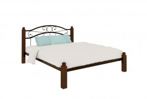 Кровать Надежда Lux (МилСон) в Копейске - kopejsk.mebel24.online | фото 5